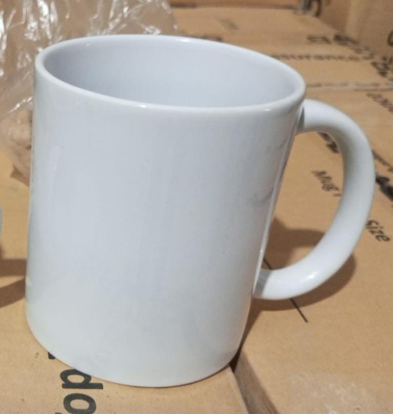 Custom Printed Ceramic Mug - Color: Mulitcolor