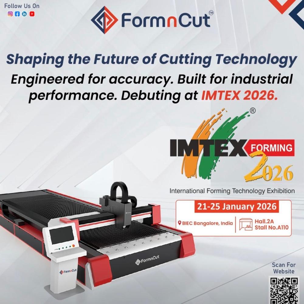 Fiber Laser Cuting Machine - Accuracy: 100  %