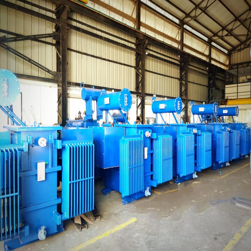 315 kVA Three Phase Oil Filled Distribution Transformer