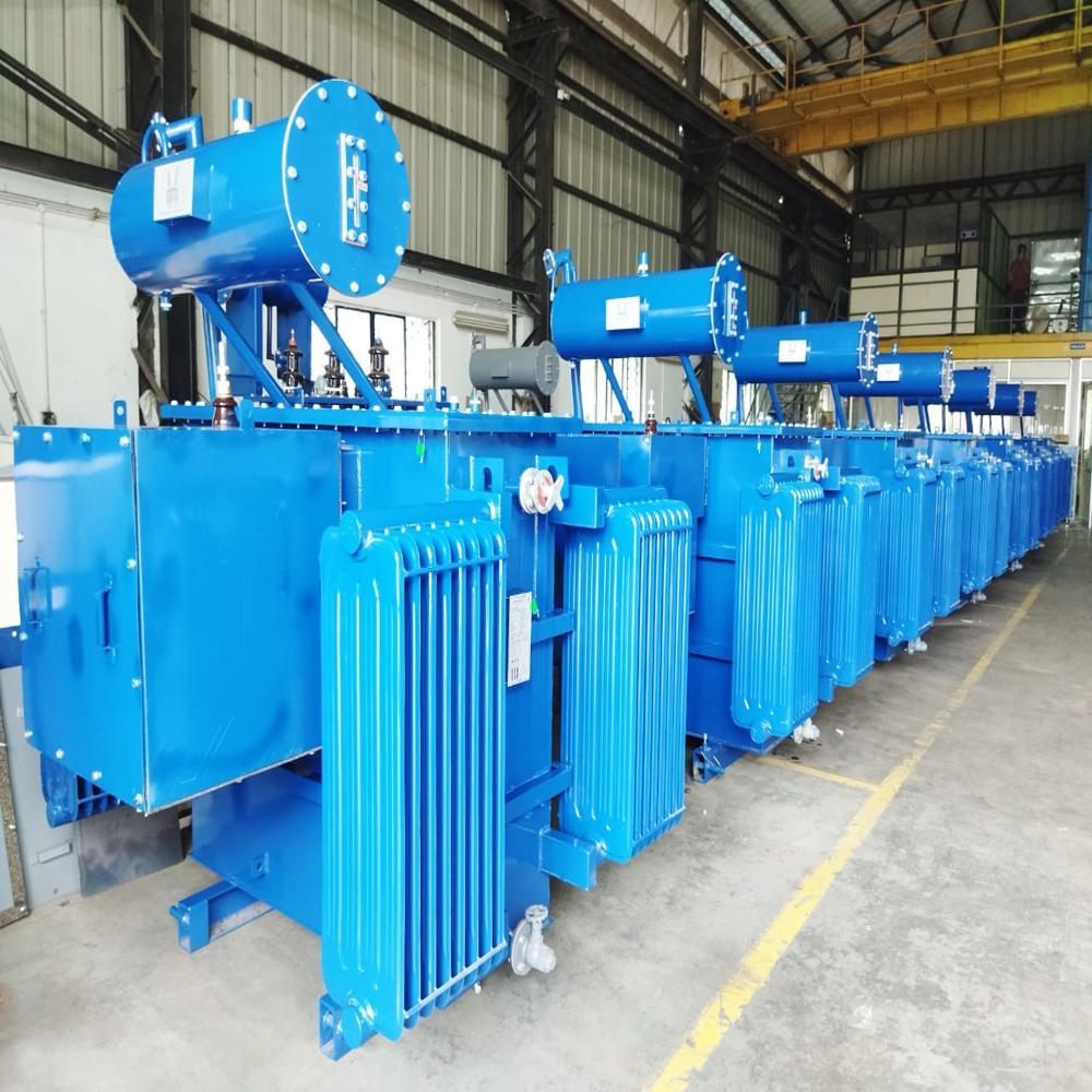 315 kVA Three Phase Oil Filled Distribution Transformer