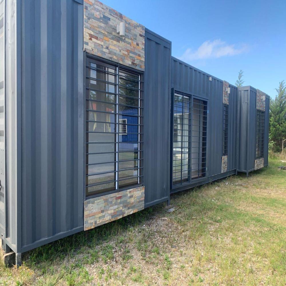 Office Container - Color: White