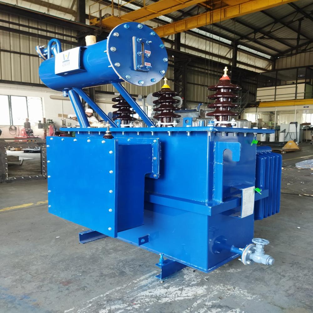 315 kVA Three Phase Oil Filled Distribution Transformer