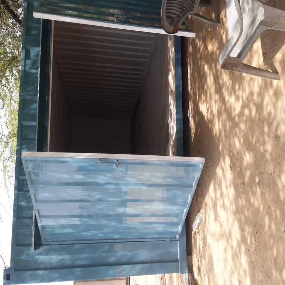 Office Container