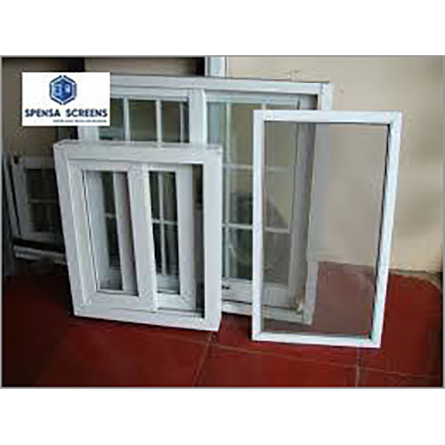 Sleek Mosquito Net Door