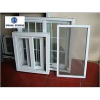 Sleek Mosquito Net Door