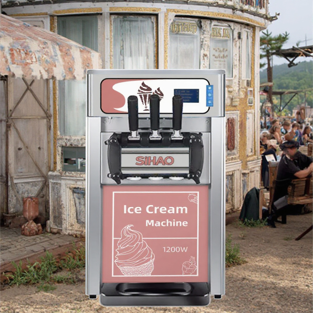 Ice Cream Machine