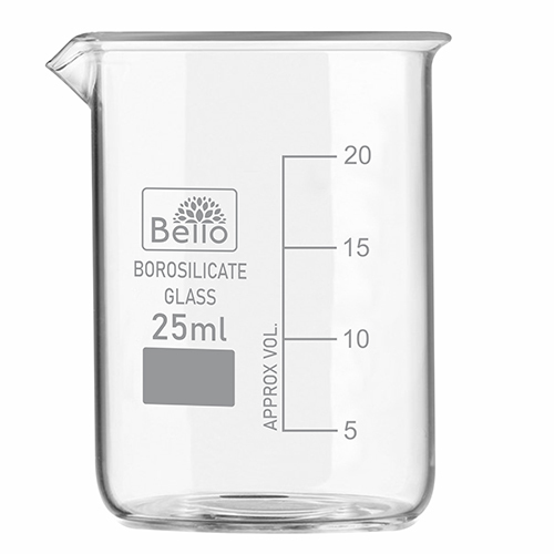 25 Ml Glass Beaker