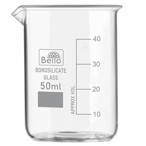 50 Ml Glass Beaker