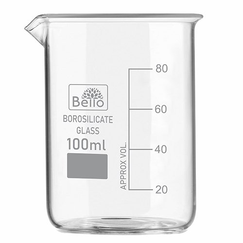 100 Ml Glass Beaker