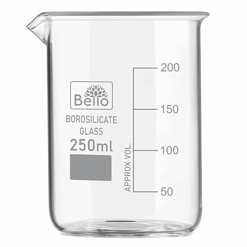 250 Ml Glass Beaker