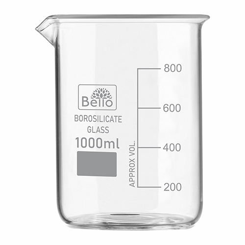 1000 Ml Glass Beaker