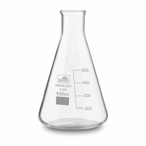 500 Ml Conical Flask - Application: Laboratory