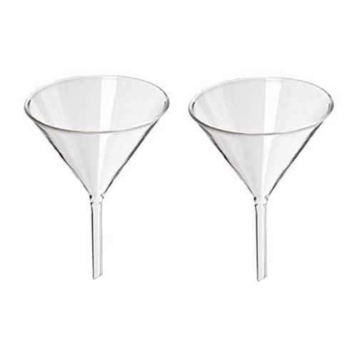 75 MM Glass Funnel