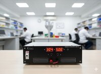 Variable DC Power Supply 0-300V / 5A