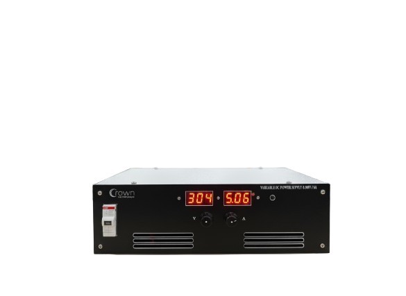 Variable Dc Power Supply 0-300v / 5a - Frequency: 47- 53 Hertz (Hz)