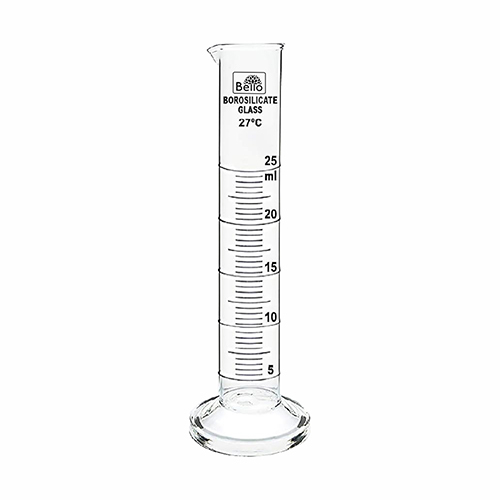 25 Ml Measuring Cylinder