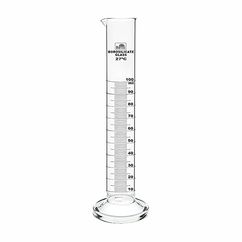 100 Ml Measuring Cylinder
