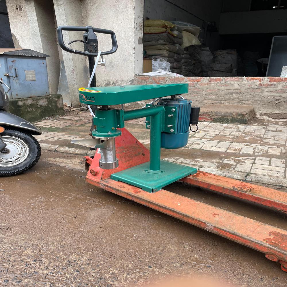 Heavy Duty Sevaya Machine (export Q) - Color: Green
