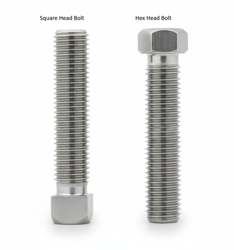 Square Hex Bolt