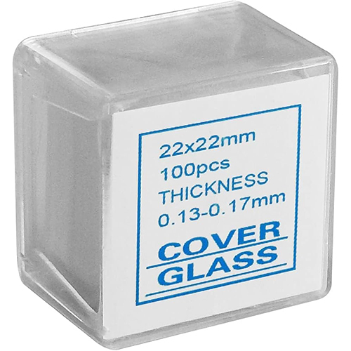 Microscope Slide Cover Slips