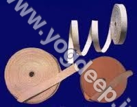 Asbestos Webbing Tapes - Durable Fiberglass Material, Heat Resistant and Lightweight, Ideal for High-Temperature Applications