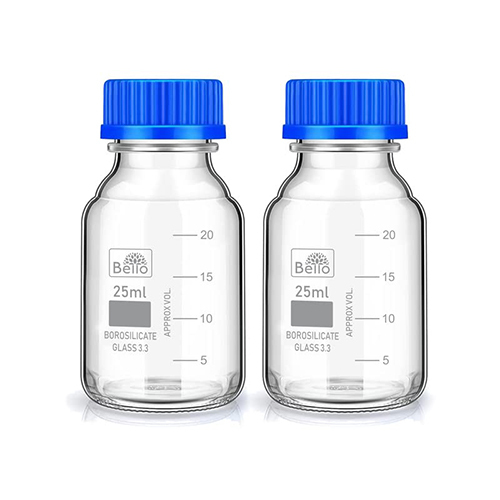 25 Ml Reagent Bottle