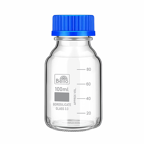 100 Ml Reagent Bottle - Application: Laboratory