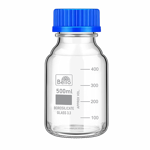 500 Ml Reagent Bottle - Application: Laboratory