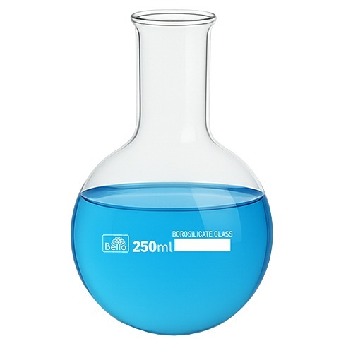 250 Ml Round Bottom Flask