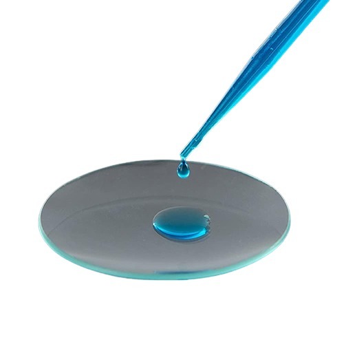 25 MM Borosilicate Watch Glass