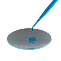 25 Mm Borosilicate Watch Glass - Color: Transparent