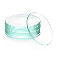 75 Mm Borosilicate Watch Glass - Color: Transparent