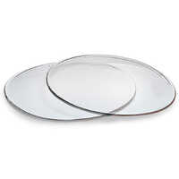 100 Mm Borosilicate Watch Glass - Color: Transparent