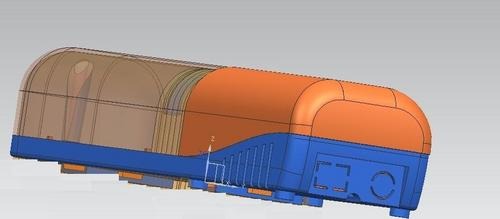 सौर होम लाइट कासिंग