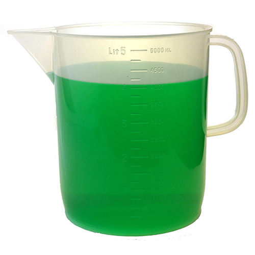 5000 Ml Measuring Jug
