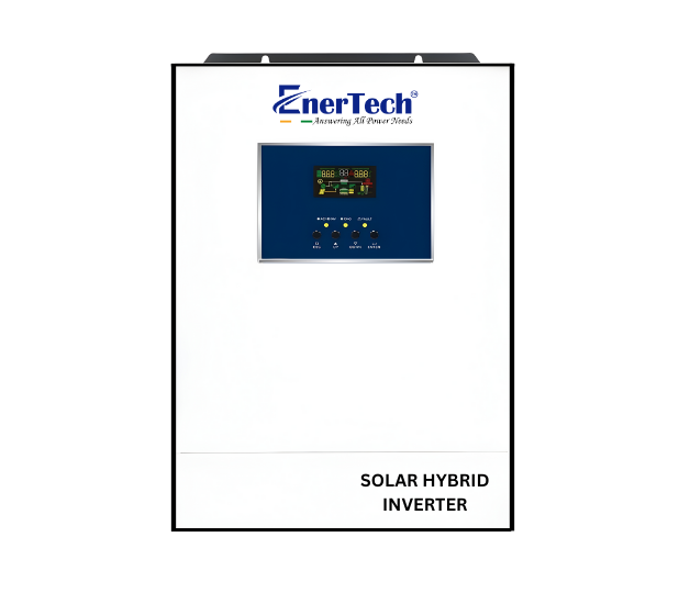 4KW 24V Hybrid Solar Inverter