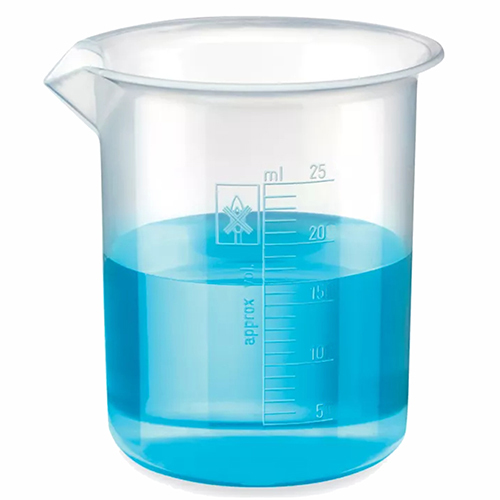 25 Ml Plastic Beaker