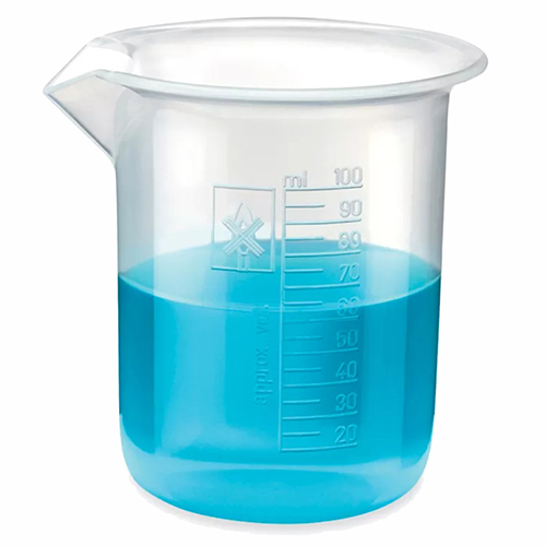 100 Ml Plastic Beaker