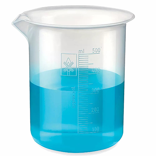 500 Ml Plastic Beaker