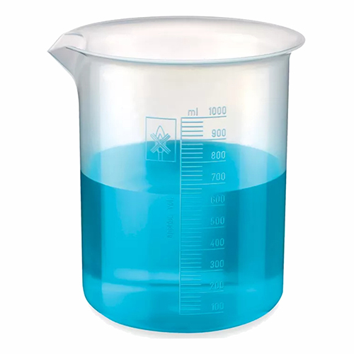 1000 Ml Plastic Beaker
