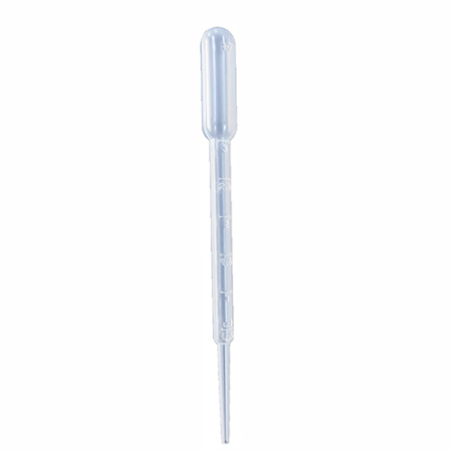 3 Ml Plastic Dropper
