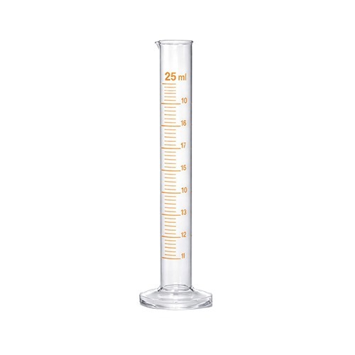 25 Ml Measuring Cylinder