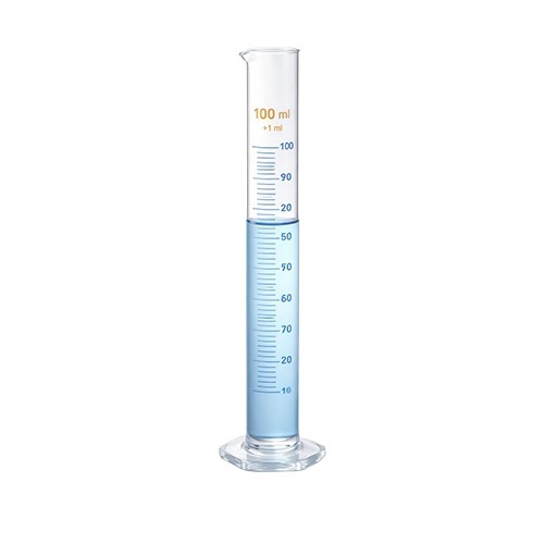 100 Ml Measuring Cylinder