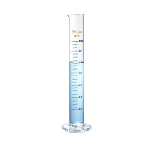 250 Ml Measuring Cylinder