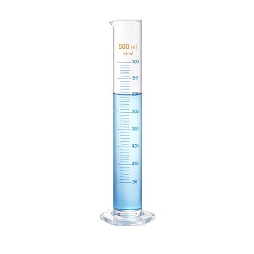 500 Ml Measuring Cylinder