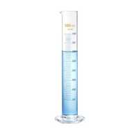 500 Ml Measuring Cylinder - Application: Lab