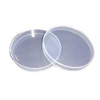 100 Mm Polypropylene Plastic Petri Dish - Application: Lab