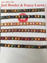 Fancy Digital Lace - Color: Multicolor
