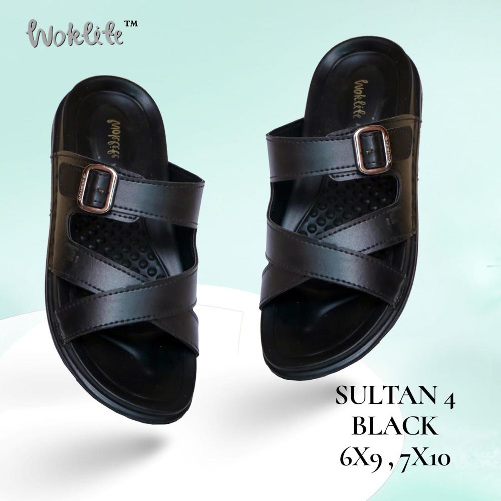 Wolklite Men Slippers - Color: 5 Colours