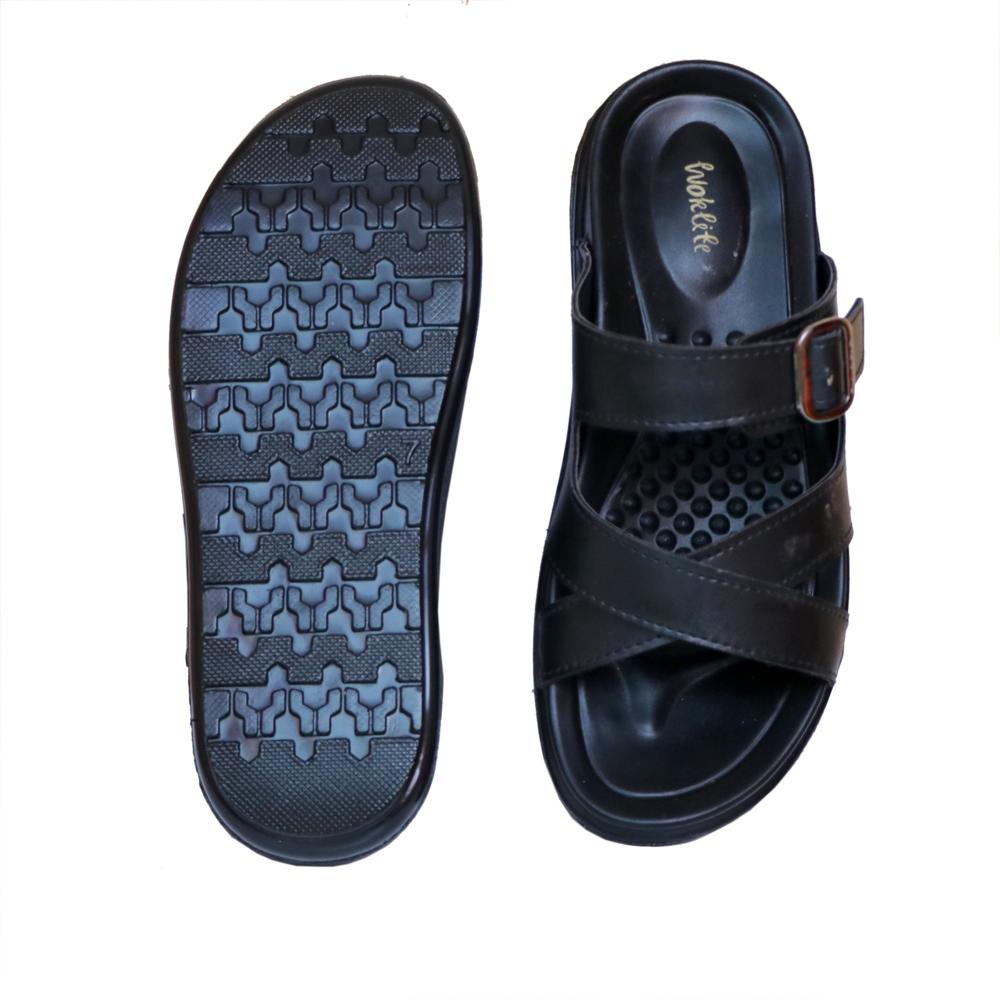 WOLKLITE MEN SLIPPERS 